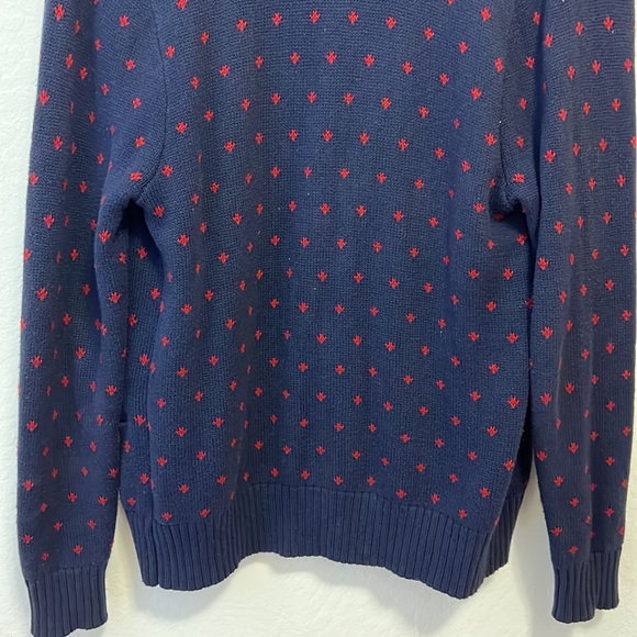 Men’s Merona Button Up Cardigan Sweater - Picture 8 of 9